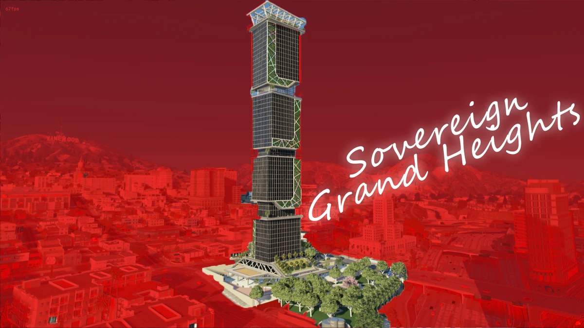 Sovereign Grand Heights | Alta Construction – Completed MLO (Fully Open Source)